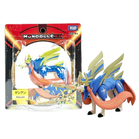 Takara Tomy Moncolle EX - Zacyan Takara Tomy Moncolle EX - Zacyan