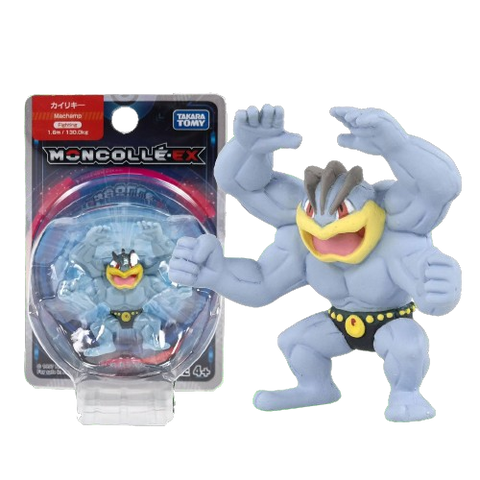 Takara Tomy Moncolle EX - #79 Machamp Takara Tomy Moncolle EX - #79 Machamp