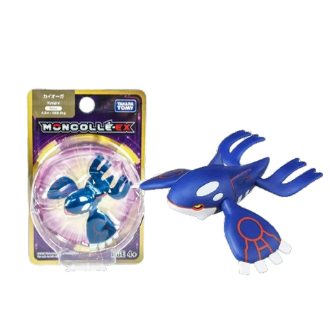 Takara Tomy Moncolle EX - #81 Kyogre Takara Tomy Moncolle EX - #81 Kyogre