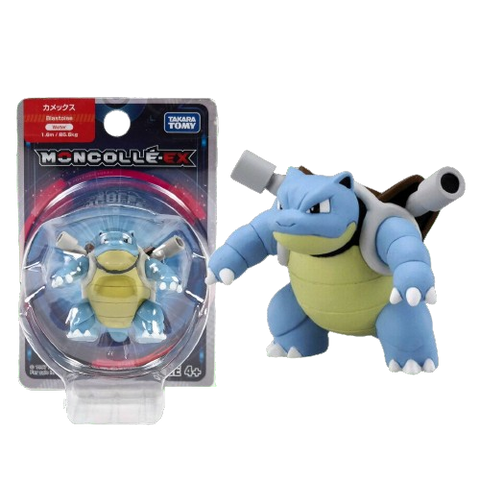 Takara Tomy Moncolle EX - #73 Blastoise Takara Tomy Moncolle EX - #73 Blastoise