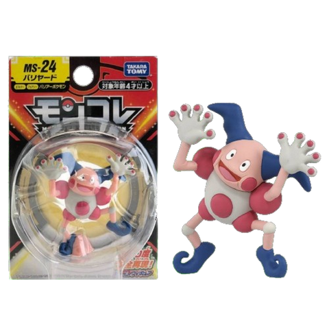Takara Tomy Moncolle MS-24 Mr.Mime Takara Tomy Moncolle MS-24 Mr.Mime