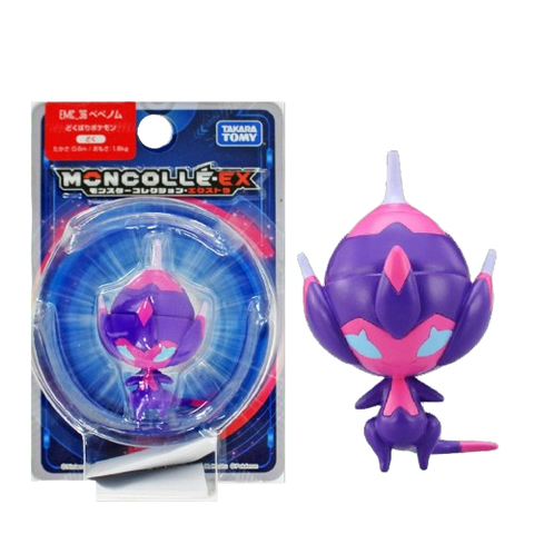 Takara Tomy Moncolle EX - EMC36 Poipole Takara Tomy Moncolle EX - EMC36 Poipole