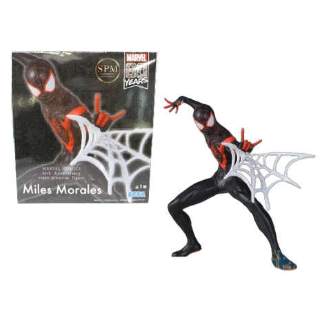 SPM 80th Anniversary Miles Morales SPM 80th Anniversary Miles Morales