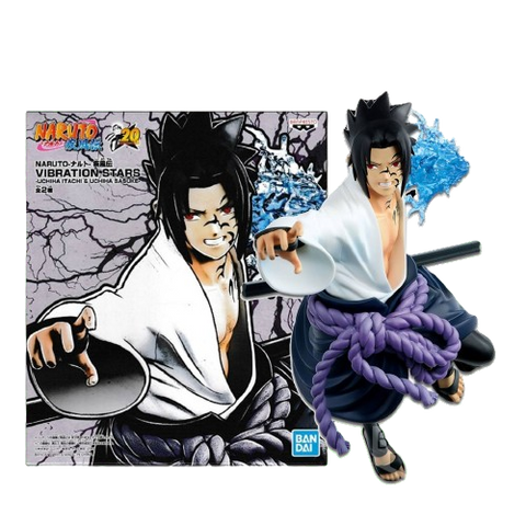 Bandai Naruto Vibration Stars (B) Sasuke Bandai Naruto Vibration Stars (B) Sasuke