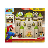 World of Nintendo 2.5" Bowser's Castle Playset World of Nintendo 2.5" Bowser's Castle Playset