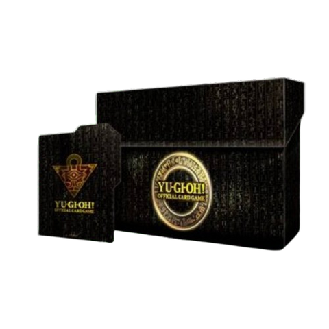 Yu Gi Oh Duelist Card Case Slim - Brown Yu Gi Oh Duelist Card Case Slim - Brown