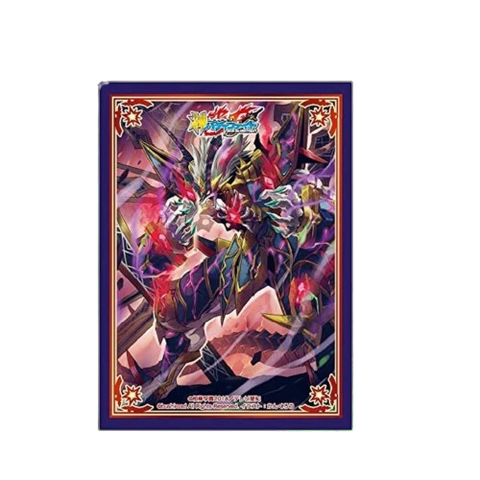 Buddyfight Sleeve Collection Vol 64 Buddyfight Sleeve Collection Vol 64