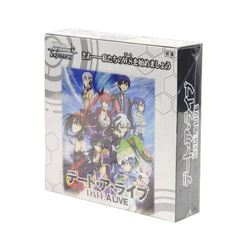 Weiss Schwarz Date A Live Booster (JAP) Weiss Schwarz Date A Live Booster (JAP)