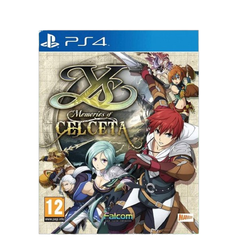 PS4 Ys: Memories of Celceta (EU) PS4 Ys: Memories of Celceta (EU)