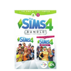 PC The Sims 4 + Get Famous Bundle (EU) PC The Sims 4 + Get Famous Bundle (EU)