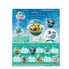 Re-Ment Pokemon Terrarium Collection 8 (Set of 6) Re-Ment Pokemon Terrarium Collection 8 (Set of 6)
