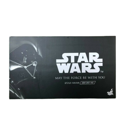Hot Toys Star Wars Darth Vader Metallic Blue + Light Hot Toys Star Wars Darth Vader Metallic Blue + Light