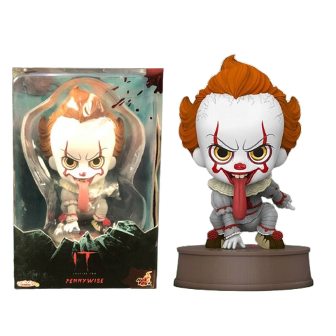 Hot Toys Cosbaby IT Pennywise  Broken Arm Hot Toys Cosbaby IT Pennywise  Broken Arm