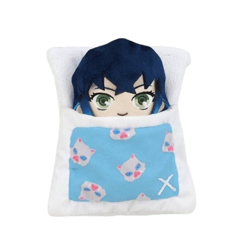 Kimetsu No Yaiba Blanket Hashiba Inosuke Kimetsu No Yaiba Blanket Hashiba Inosuke