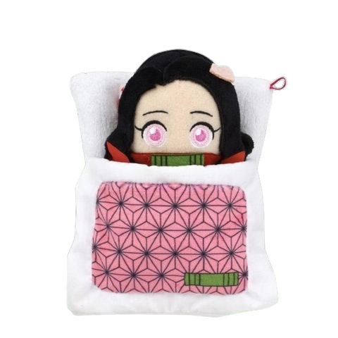 Kimetsu No Yaiba Blanket Nezuko Kamado Kimetsu No Yaiba Blanket Nezuko Kamado