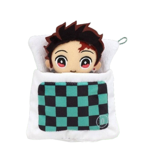 Kimetsu No Yaiba Blanket Tanjiro Kamado Kimetsu No Yaiba Blanket Tanjiro Kamado