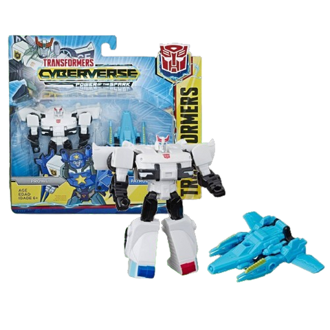 Transformers Cyberverse Armor E4219AS01 Prowl Transformers Cyberverse Armor E4219AS01 Prowl
