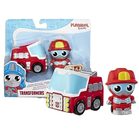 Playskool Friends Heatwave Fire Bot Playskool Friends Heatwave Fire Bot