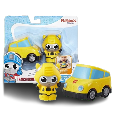 Playskool Friends Heatwave Bumblebee Playskool Friends Heatwave Bumblebee