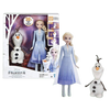 Disney Frozen 2 SFX & Glow Olaf & Elsa Disney Frozen 2 SFX & Glow Olaf & Elsa