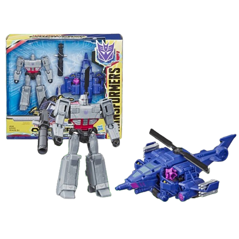 Transformers Cyberverse Spark Armor Megatron Transformers Cyberverse Spark Armor Megatron