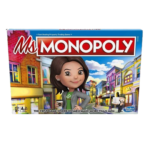 Hasbro Gaming MS Monopoly Hasbro Gaming MS Monopoly