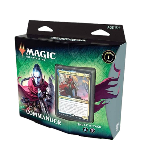 Magic: The Gathering Zendikar Rising - Sneak Attack Magic: The Gathering Zendikar Rising - Sneak Attack