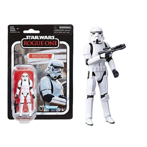 Star Wars Vintage Collection Stormtrooper Star Wars Vintage Collection Stormtrooper