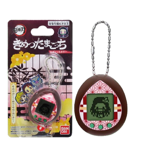 Tamagotchi x Demon Slayer (Kimetsu no Yaiba) - Nezukotchi (Nezuko) Tamagotchi x Demon Slayer (Kimetsu no Yaiba) - Nezukotchi (Nezuko)