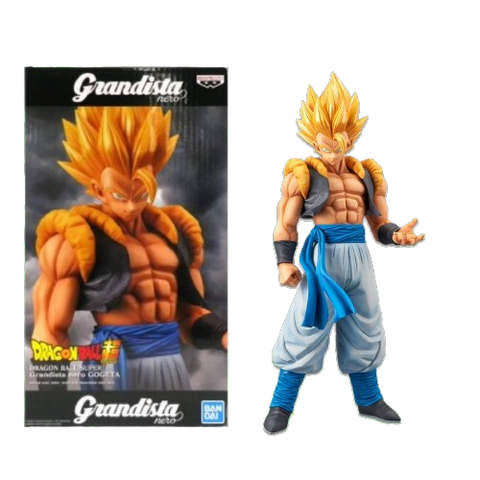 Grandista Nero Dragon Ball - Super Gogeta Grandista Nero Dragon Ball - Super Gogeta