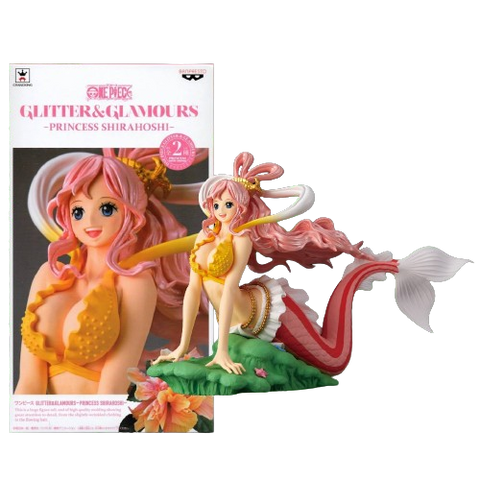 One Piece Glitter & Glamours (A) Princess Shirahoshi One Piece Glitter & Glamours (A) Princess Shirahoshi