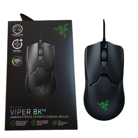 Razer Viper 8KHZ Esports Gaming Mouse Razer Viper 8KHZ Esports Gaming Mouse