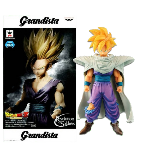 Craneking Resolution of Soldiers: Son Gohan Craneking Resolution of Soldiers: Son Gohan