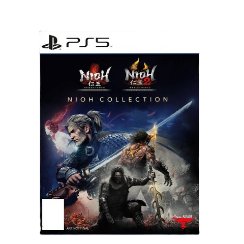PS5 Nioh Collection (R3) PS5 Nioh Collection (R3)