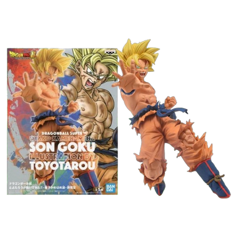 Dragon Ball Z Yako Kamehameha Son Goku Dragon Ball Z Yako Kamehameha Son Goku