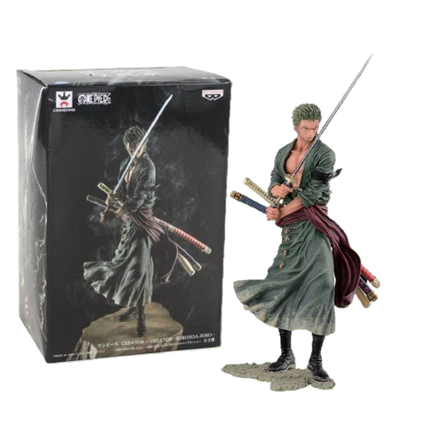 Bandai Creator x Creator (A) Roronoa Zoro Bandai Creator x Creator (A) Roronoa Zoro