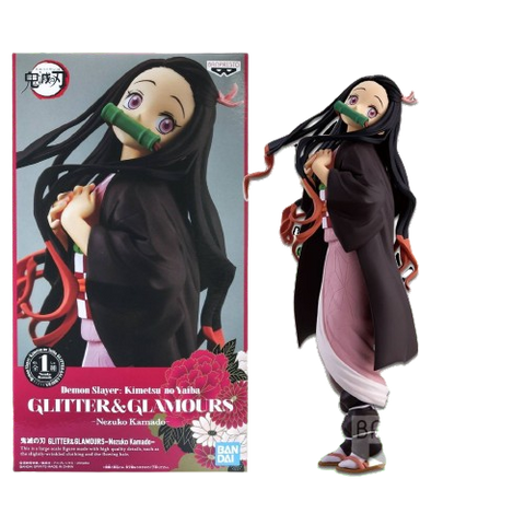 Kimetsu no Yaiba Glitter & Glamours Nezuko Kamado Kimetsu no Yaiba Glitter & Glamours Nezuko Kamado