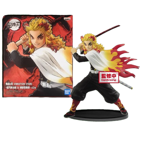 Kimetsu no Yaiba Vibration Stars (B) Kyojuro Rengoku Kimetsu no Yaiba Vibration Stars (B) Kyojuro Rengoku