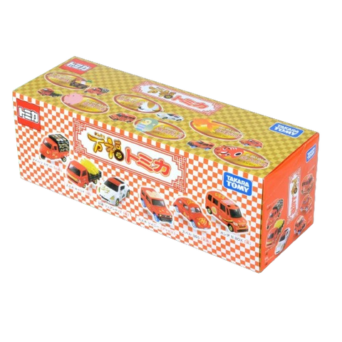 Takara Tomy New Year 2021 Manpuku (Set of 6) Takara Tomy New Year 2021 Manpuku (Set of 6)