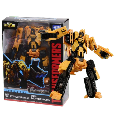 Transformers Studio Series SS-32 Scrap Metal (JP) Transformers Studio Series SS-32 Scrap Metal (JP)