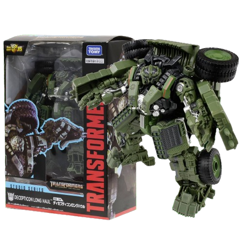 Transformers Studio Series SS-34 Longhaul (JP) | PLAYe Transformers Studio Series SS-34 Longhaul (JP) | PLAYe