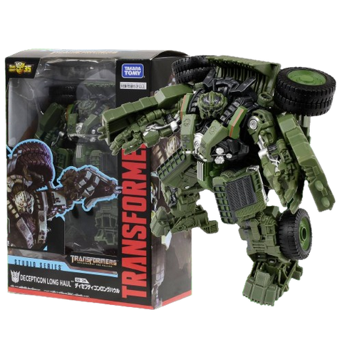 Transformers Studio Series SS-34 Longhaul (JP) Transformers Studio Series SS-34 Longhaul (JP)
