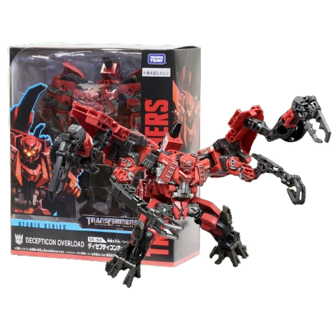 Transformers Studio Series SS-54 Overload (JP) Transformers Studio Series SS-54 Overload (JP)