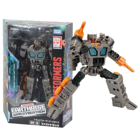 Transformers Gen Selects WFC ER-12 Fast Track (JP) Transformers Gen Selects WFC ER-12 Fast Track (JP)