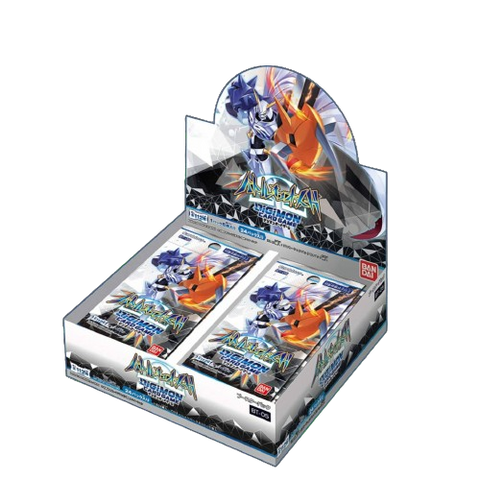 Digimon Card Game BT-05 Battle Of Omega Booster Digimon Card Game BT-05 Battle Of Omega Booster