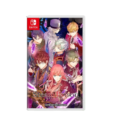 Nintendo Switch Steam Prison (ENG/CHI) Nintendo Switch Steam Prison (ENG/CHI)
