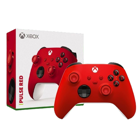 XBox Series X/S Wireless Controller (Pulse Red) XBox Series X/S Wireless Controller (Pulse Red)
