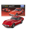 Takara Tomy Tomica Premium Red RS Toyota 2000GT Takara Tomy Tomica Premium Red RS Toyota 2000GT