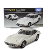 Takara Tomy Tomica Premium White RS Toyota 2000GT Takara Tomy Tomica Premium White RS Toyota 2000GT