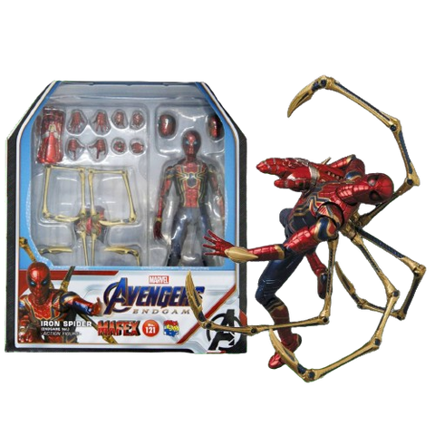 Mafex 121 Iron Spider Mafex 121 Iron Spider